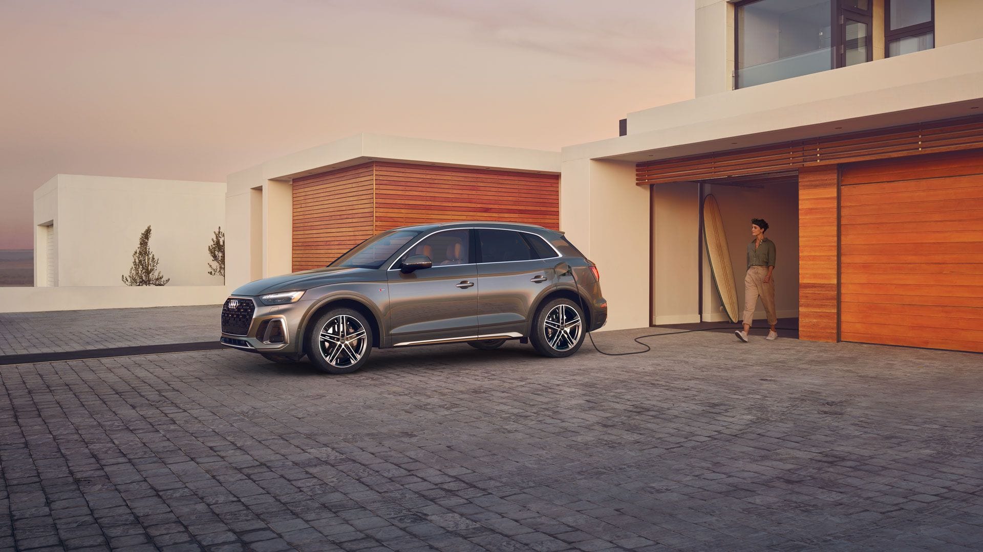 2024 Audi Q5 Review: Refined Luxury in a Compact SUV Package