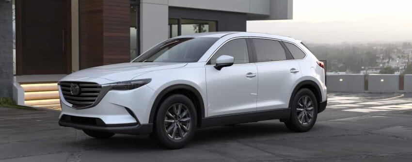 2023 Mazda CX-90 Review: A Premium SUV with Performance and Elegance