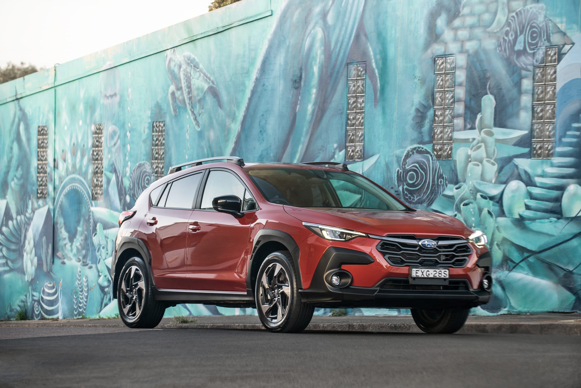 2025 Subaru Crosstrek Review: Price, Specs and Rating