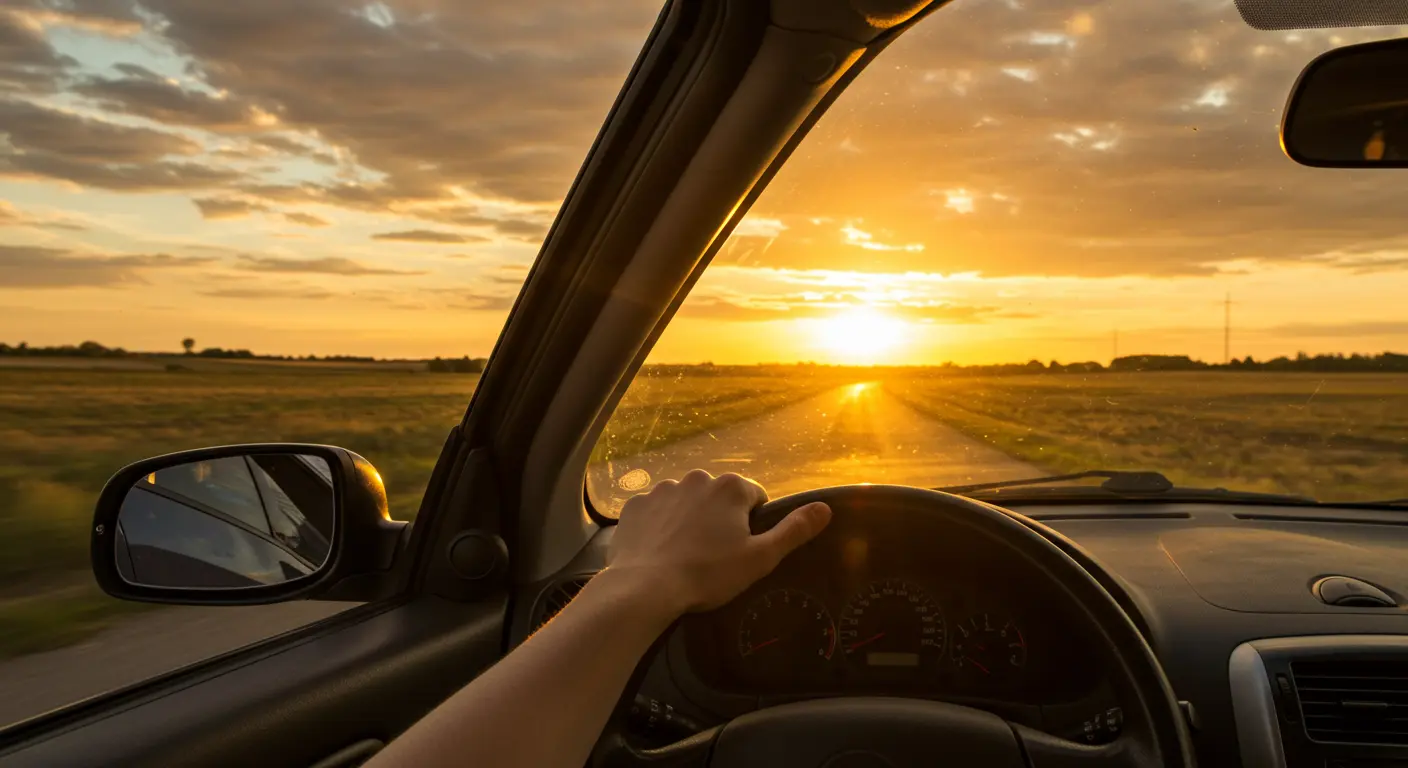 Do You Drive With One Hand?