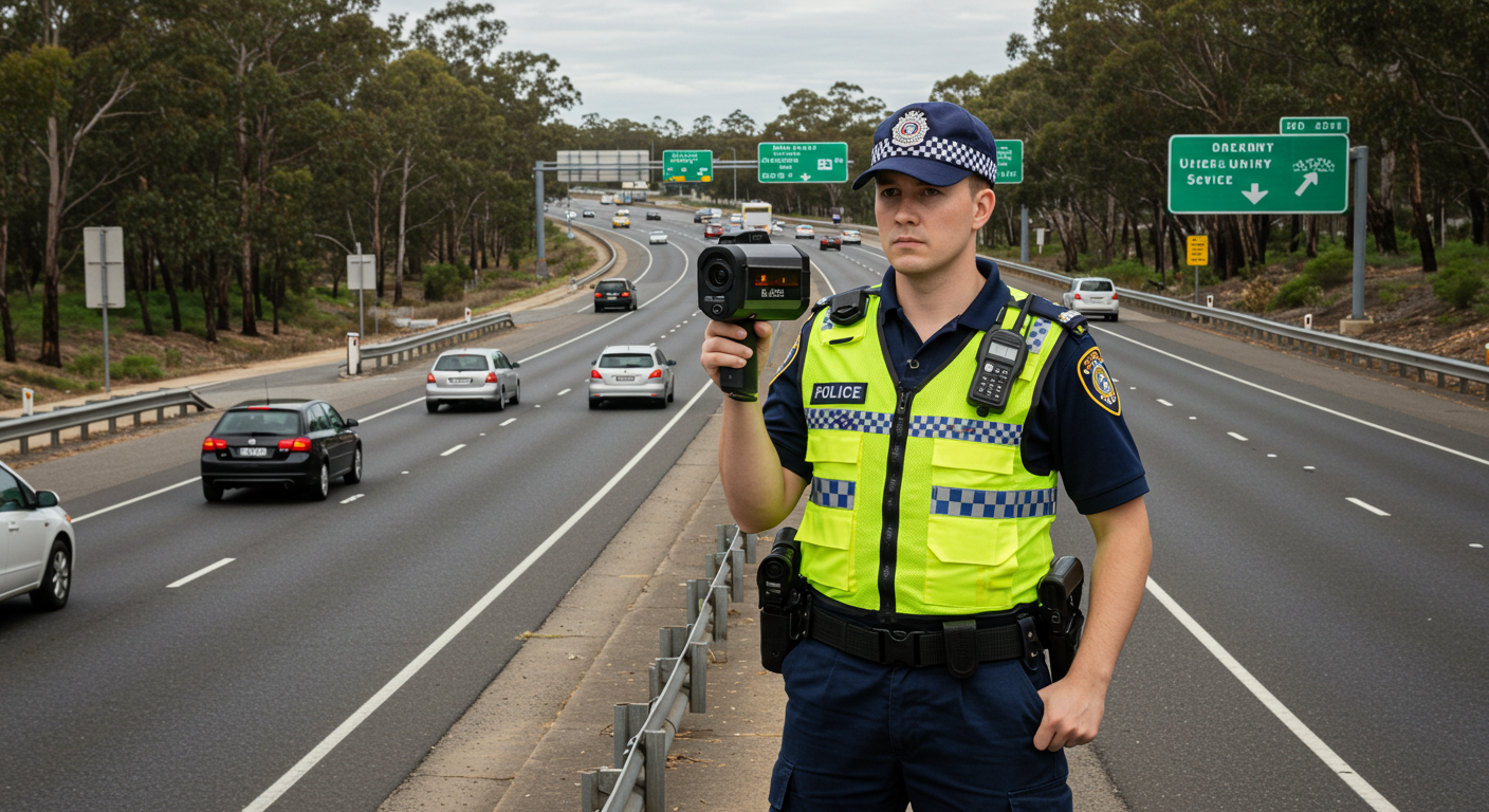 Queensland's New Real-Time Driver Warning System: What You Need to Know