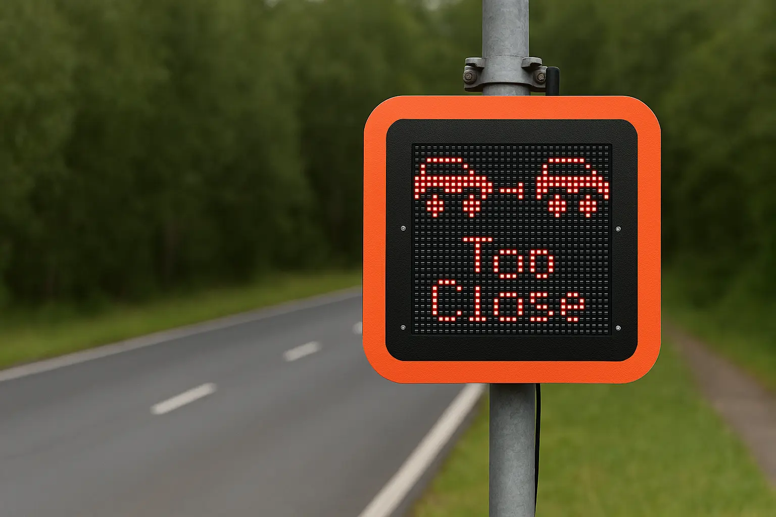 NEW QLD Camera's Target Drivers