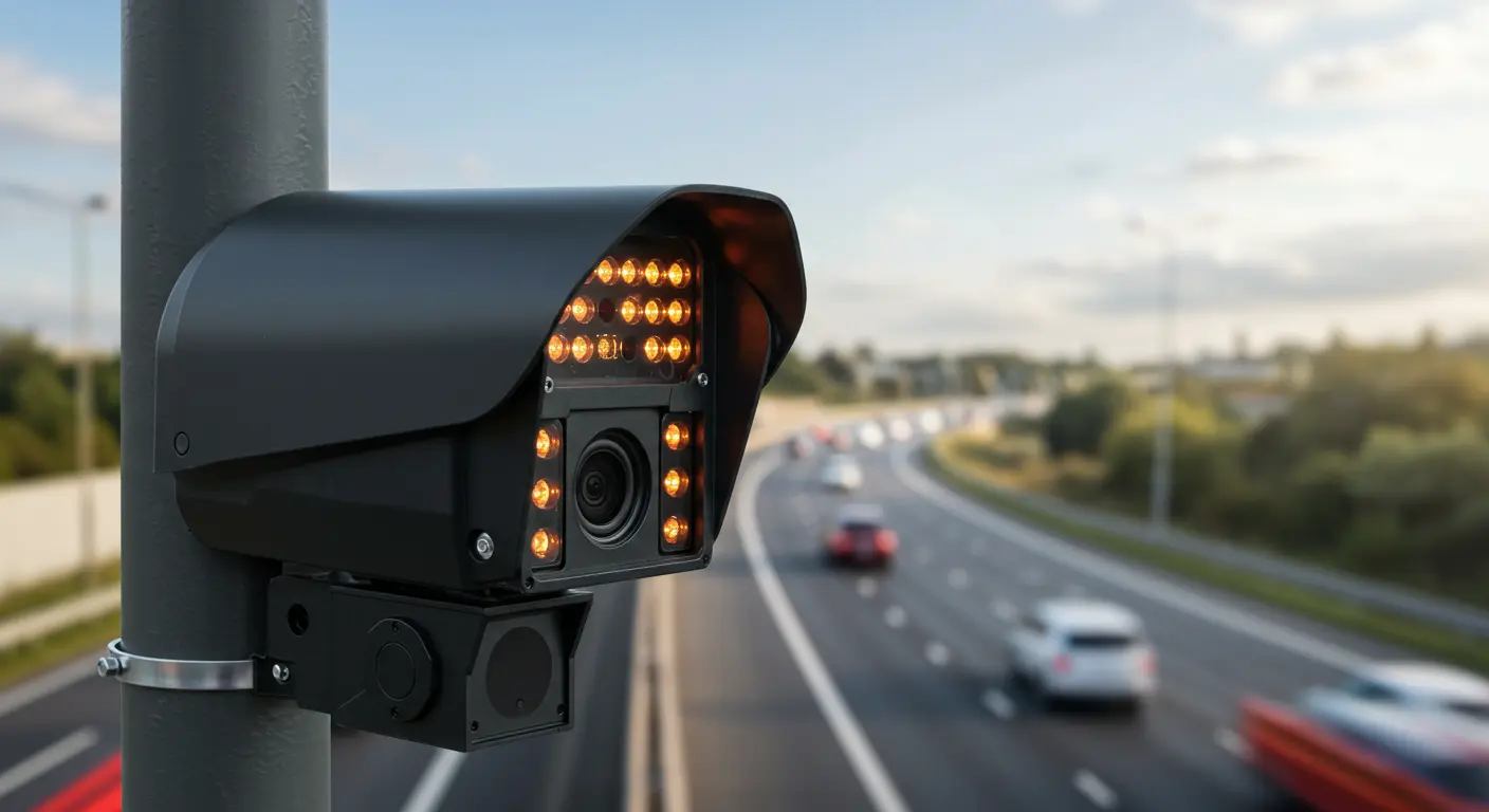 VIC Trials New Traffic Cameras