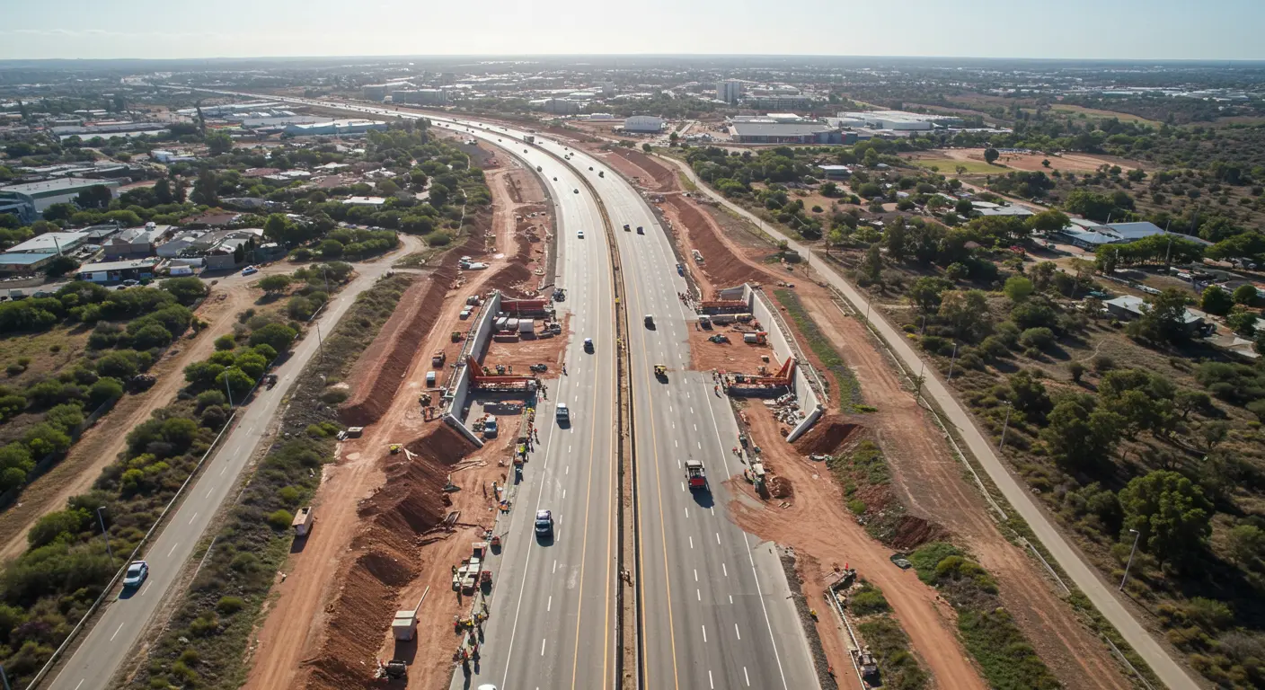 QLD To Gain Huge Highway Upgrade